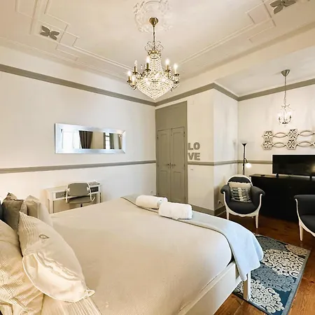 Estrela Charming 3* Лиссабон