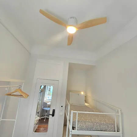 Estrela Charming By Host-point Pensjonat Lizbona