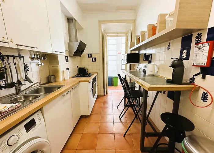 Gasthuis Estrela Charming By Host-point Lissabon