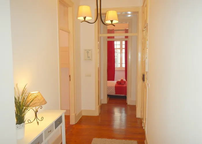 Estrela Charming By Host-point Lissabon