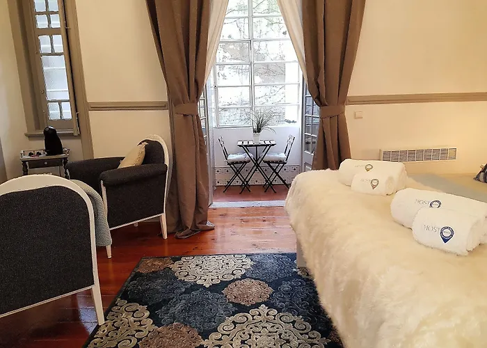 Estrela Charming By Host-point Gasthuis 3*