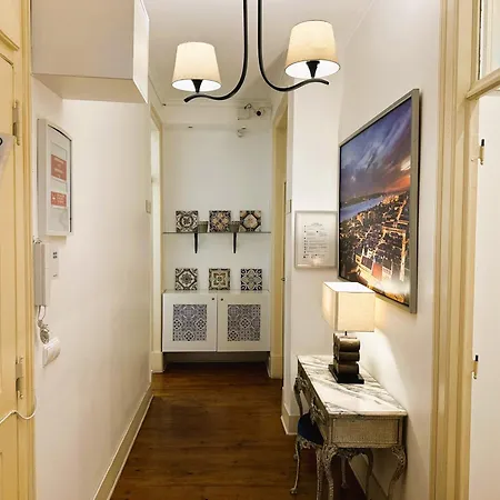 Πανσιόν Estrela Charming By Host-point 3*