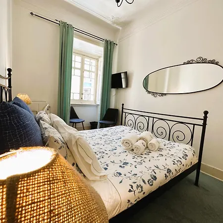 Estrela Charming By Host-point Vendégház Lisboa