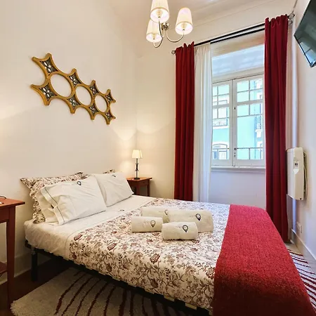 Πανσιόν Estrela Charming By Host-point 3*