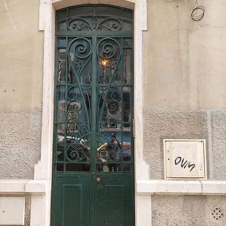 Πανσιόν Estrela Charming By Host-point Lisboa