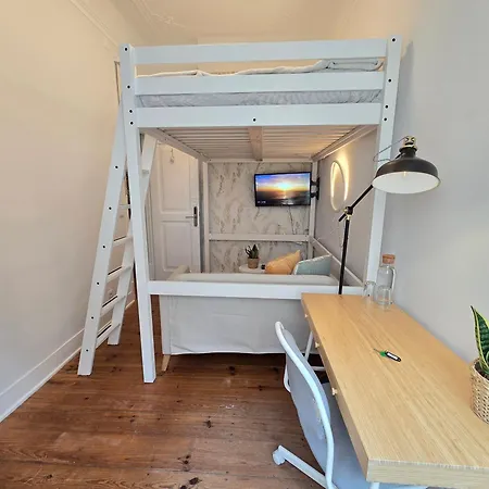Estrela Charming Guest house Lisbon