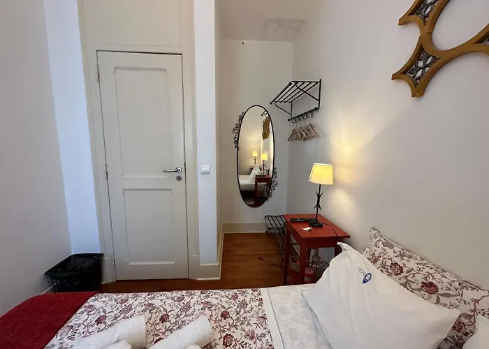 Estrela Charming By Host-point 3* Lisboa