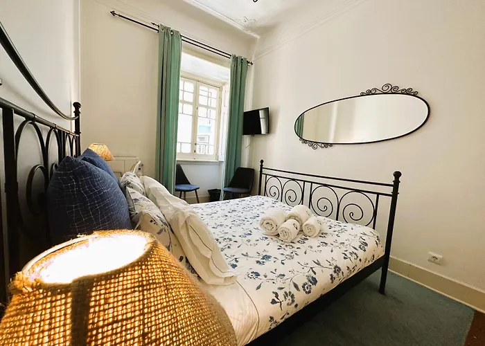 Estrela Charming Guest house Lisbon