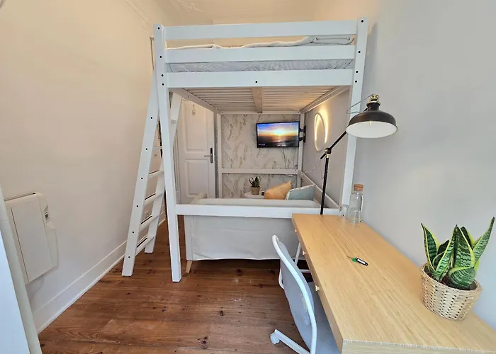Estrela Charming Guest house Lisbon