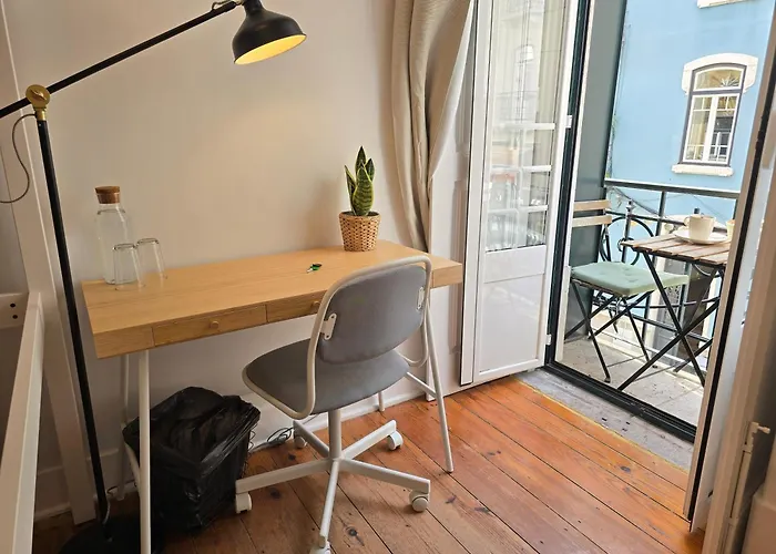 Estrela Charming 3* Lisbon