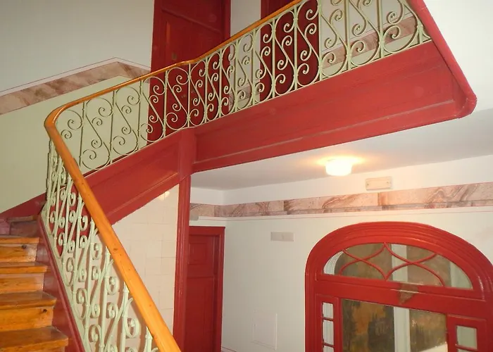 Estrela Charming 3* Lisbon