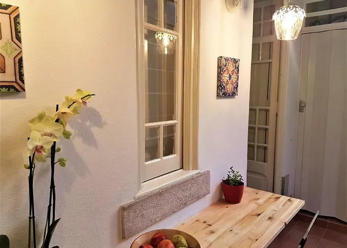 Estrela Charming 3* Lisbon