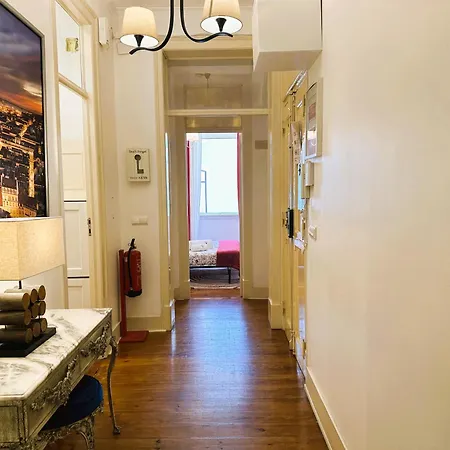 Estrela Charming Guest house Lisbon
