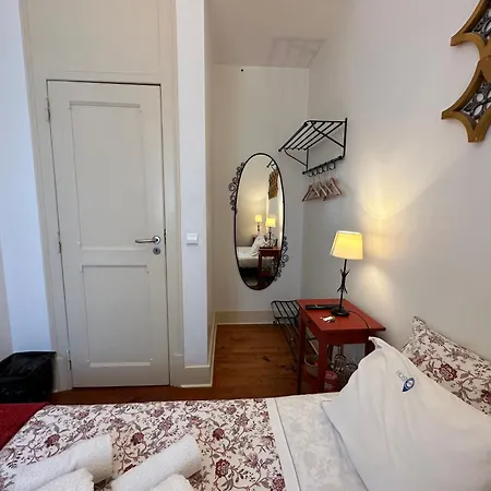 Estrela Charming 3* Lisbon