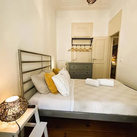 Estrela Charming 3* Lisbon