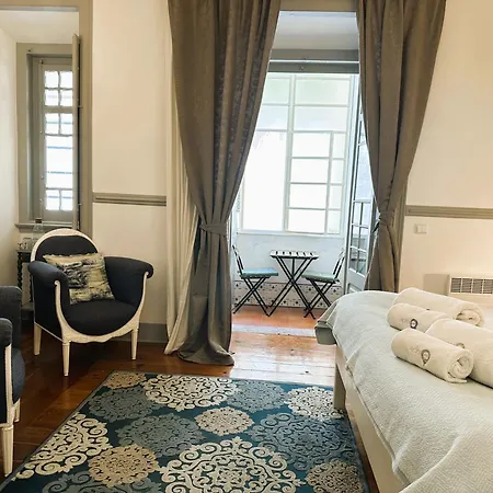 Estrela Charming 3* Lissabon