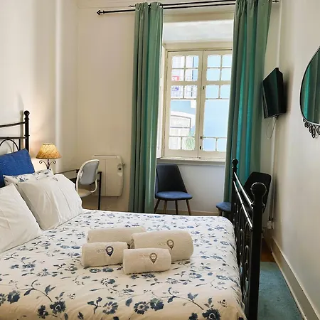Estrela Charming Guest house Lisbon