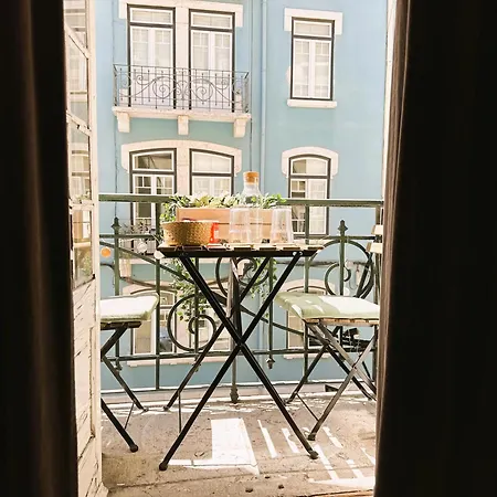 Estrela Charming 3* Lisbon