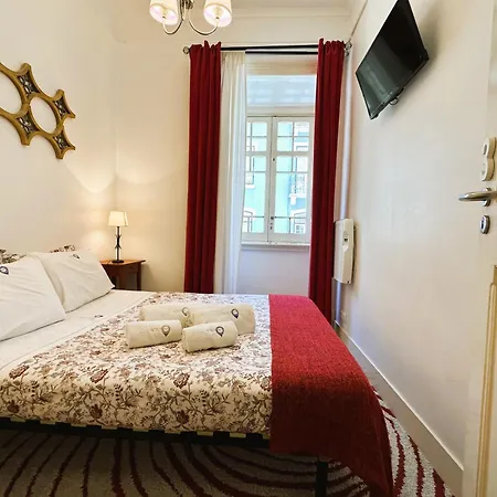 Estrela Charming 3* Lisbon