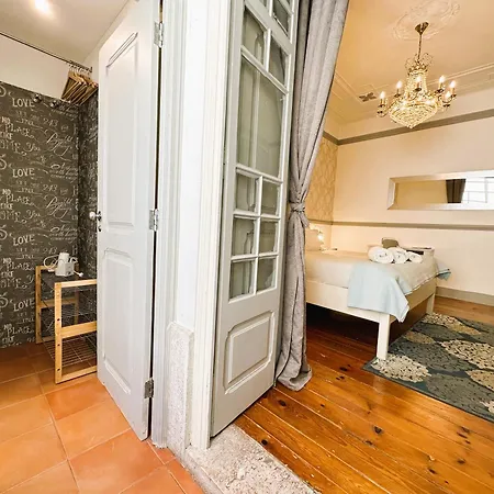 Estrela Charming 3* Lissabon