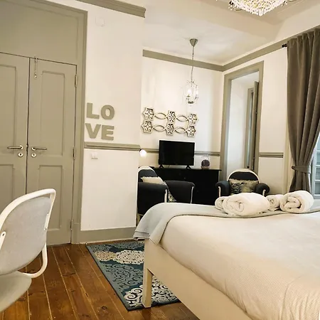 Estrela Charming 3* Lisbon