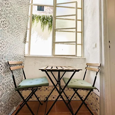 Gæstehus Estrela Charming By Host-point Lisboa