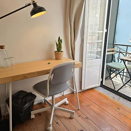 Estrela Charming By Host-point 3* Lisboa